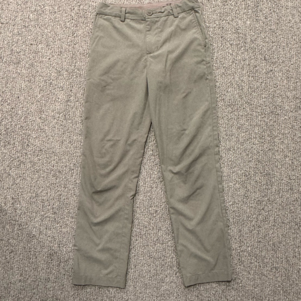 Boys Vineyard Vines Performance Pants.  Sz. 12.